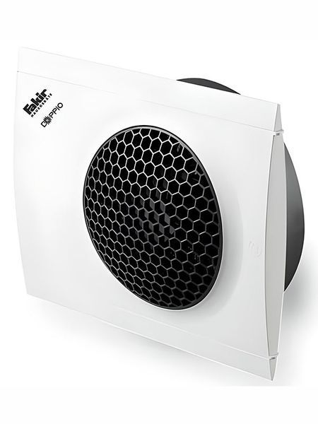 Тепловентилятор Fakir Doppio 2000w 000035880 фото