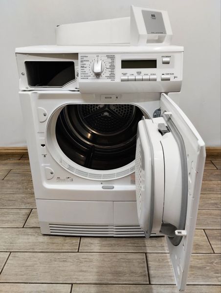 Сушильна машина AEG T5987EX 1050W 7кг sn 13688400 000048456 фото