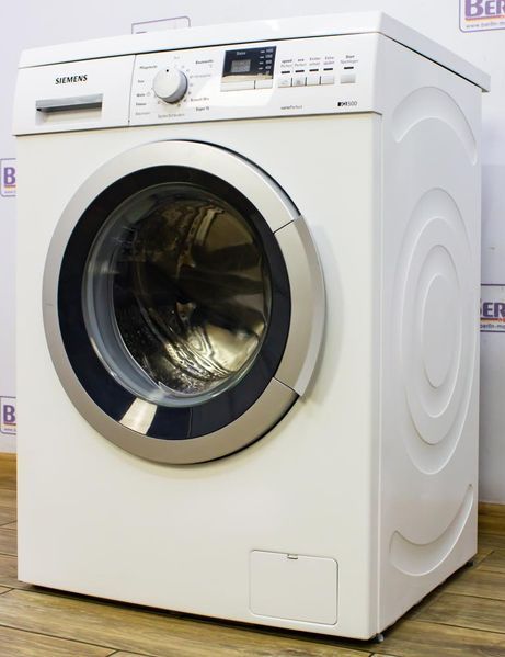 Стиральная машина Siemens IQ500 WM14Q370EX12 000013615 фото