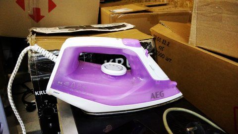 Утюг AEG DB 1710 000017627 фото