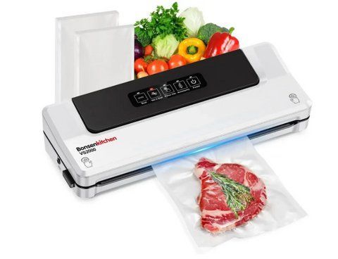 Вакууматор BonsenKitchen VS 2000 000050613 фото