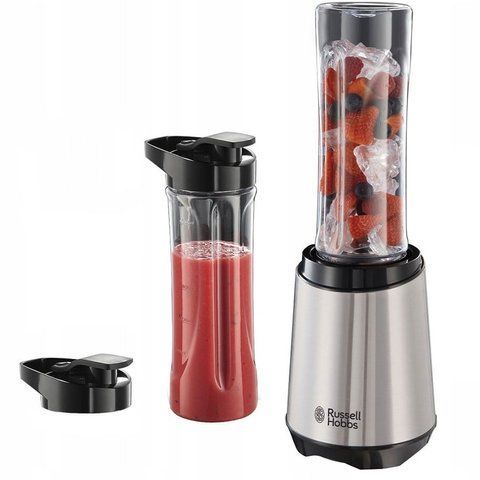 Блендер стаціонарний Russell Hobbs 23470 56 300W sn 11619EH новий LPNHE364268813 37ф 000014612 фото