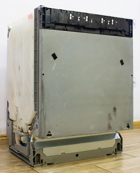 Посудомийна машина Bosch SMU53L15EU 45 2400W 12 персон sn 9602 00739 000016724 фото