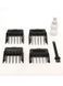 Машинка для стрижки волос Tiross TS407 9w Silver 000038774 фото 2