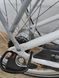 Велосипед 24 Soulride Alu подростковый бело голубой алюм 000050894 фото 4
