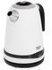 Электрочайник с регулятором температуры Adler AD 1295 1700мл 2200w White 000036250 фото 4
