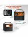Зарядная станция Tig Fox T500 Portable Power Station 540Wh 000041603 фото 2