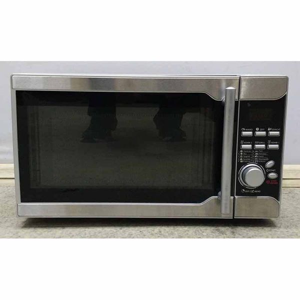 СВЧ Powertec Kitchen MW 18102 Si 000006940 фото
