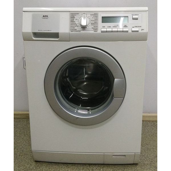 Стиральная машина AEG L76850A 000005988 фото