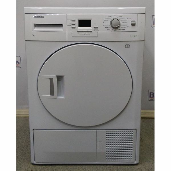 Сушильный автомат Blomberg TKF 7451 W30 000007536 фото