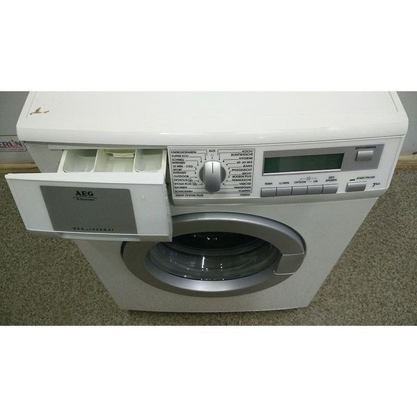 Стиральная машина AEG L76850A 000005988 фото