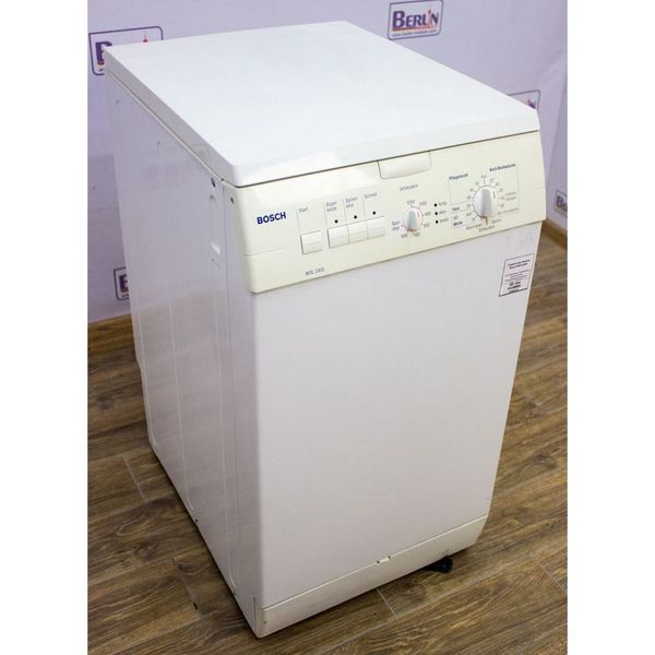 Стиральная машина Bosch WOL2450 000008730 фото
