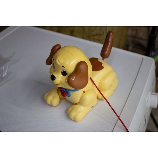 Іграшка цуценя Fisher-Price Lil Snoopy нова LPNHE230847252 000008910 фото
