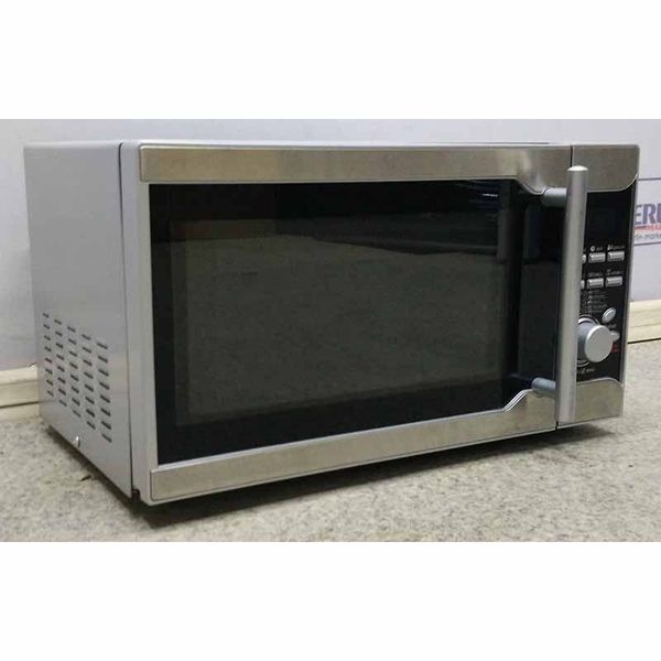 СВЧ Powertec Kitchen MW 18102 Si 000006940 фото