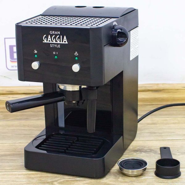 Кофеварка рожковая Gaggia RI8423 11 LPNHE367975540 000014196 фото