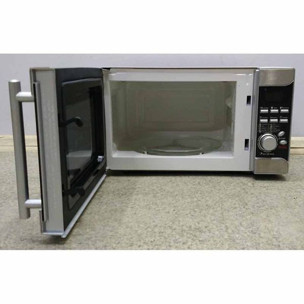 СВЧ Powertec Kitchen MW 18102 Si 000006940 фото