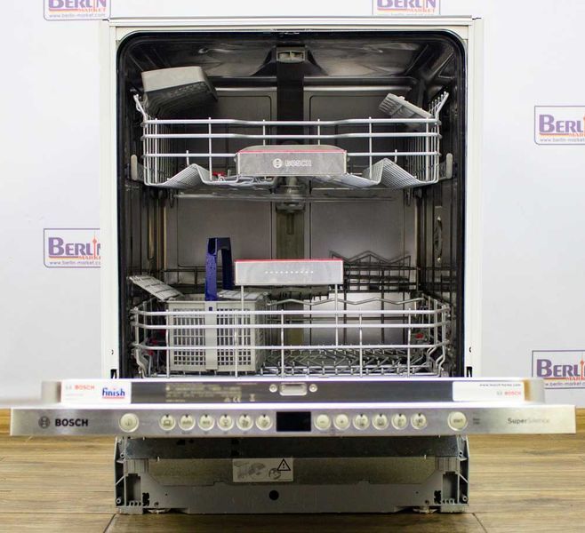 Посудомоечная машина Bosch SMV65N70EUB3 000013366 фото