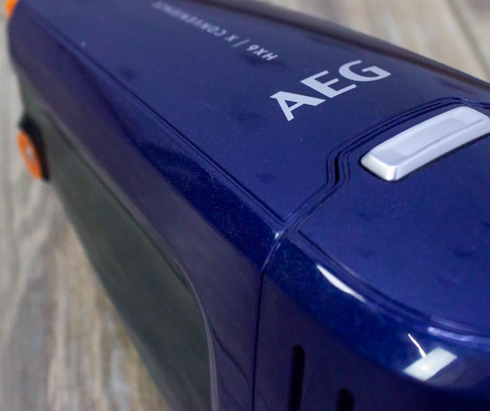 Пилосос ручний AEG HX6 27BM LPNHE354533433 000014220 фото