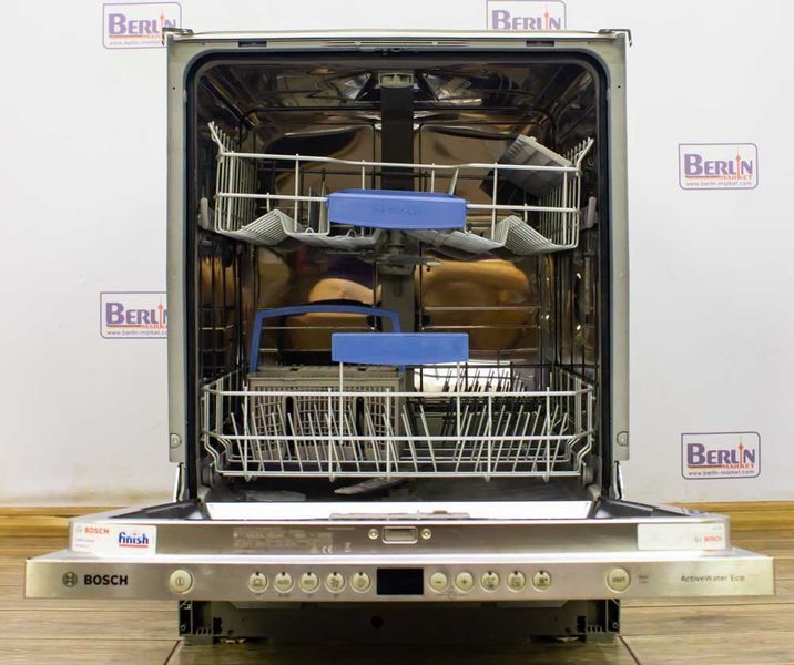 Посудомийна машина Bosch SMU53L15EU 45 2400W 12 персон sn 9602 00739 000016724 фото