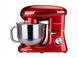 Міксер планетарний тістоміс Mozano AGD ROB 01 2300w Red 000041188 фото 3