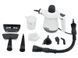 Пароочиститель SilverCrest SDR 1100 B2 1100w White 000019143 фото 1