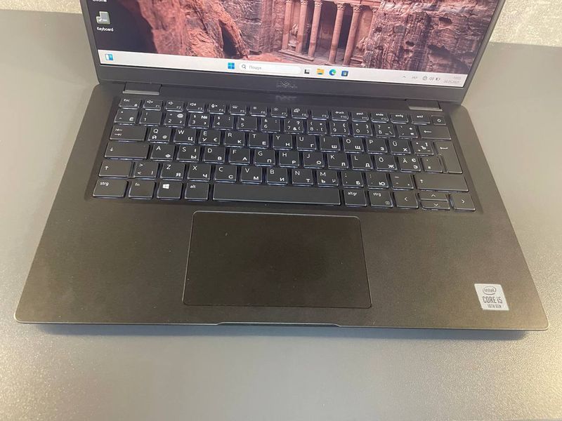 Ноутбук Dell Latitude 7410 14 FHD бат 6:00 часов 000048369 фото