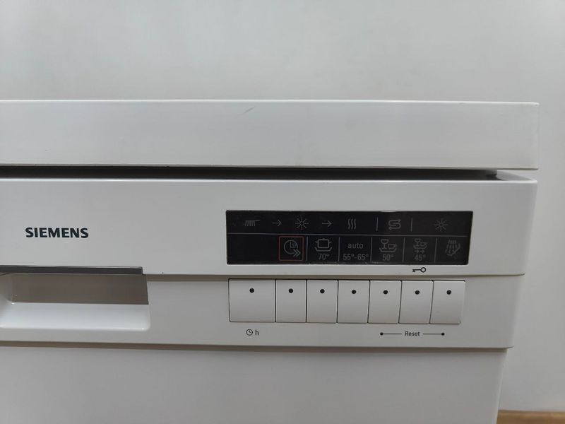 Посудомоечная машина Siemens SE25M280EU 2500W 14ком sn 017090337504010947 000050443 фото