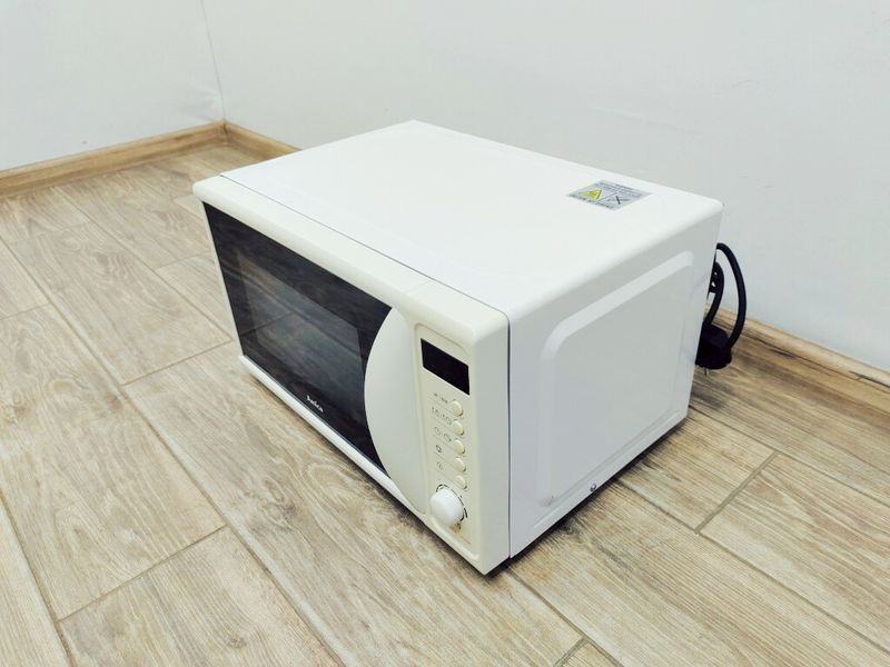 Мікрохвильова піч Amica AMM 17E80GP 1270w гриль 1000w sn 11030271330263 000037379 фото