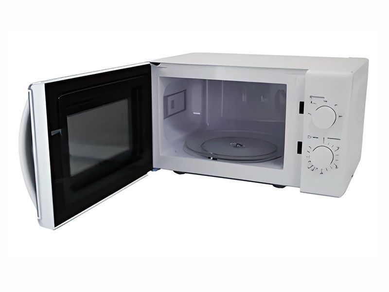 Мікрохвильова піч Grunhelm 20MX720 W 1050w White 000018091 фото