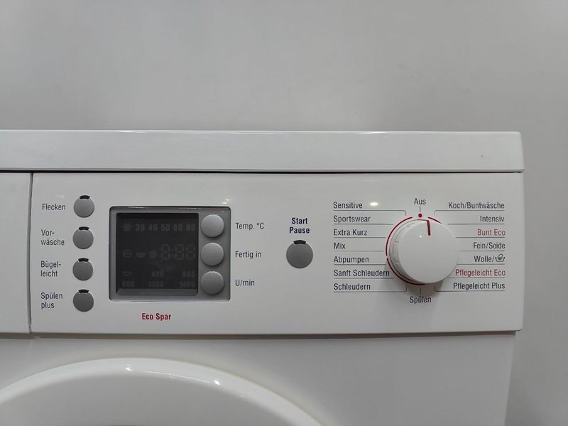 Пральна машина Bosch Maxx 6 WAE2844A 05 2300W 6 кг sn 8703 602442 000052278 фото