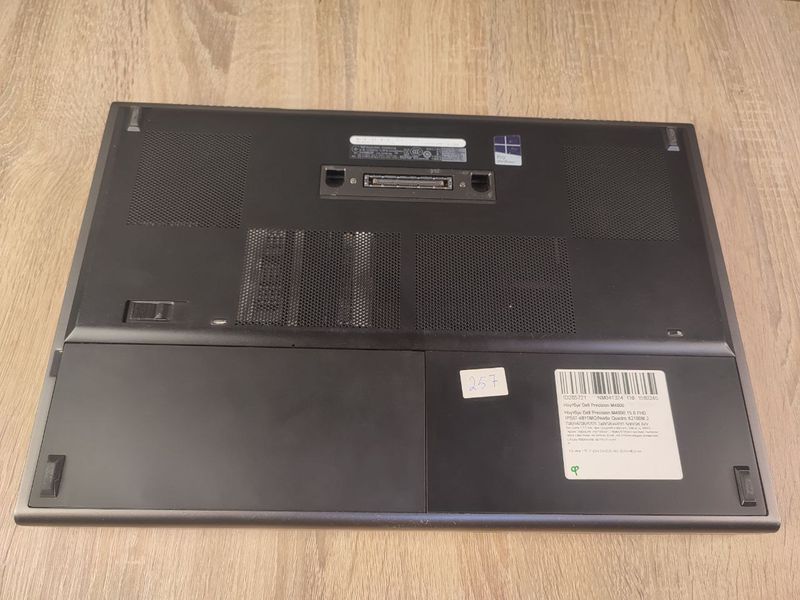 Ноутбук Dell Precision M4800 000044520 фото
