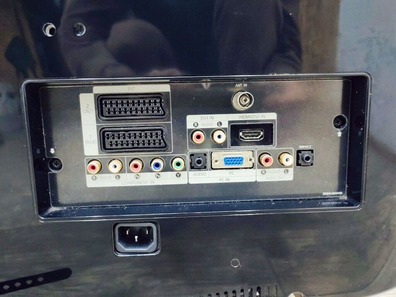 ТБ 32 Samsung LE32R72B LCD HD 152w sn 55893HJP100027X 000037341 фото