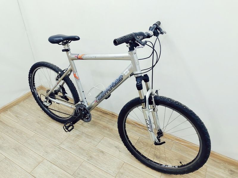 Велосипед 26 Corratec XT Lite горный серый алюм 000042986 фото