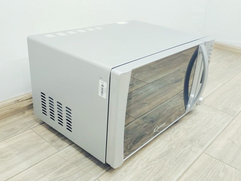 Мікрохвильова піч Candy CMG 25D CS 1450w гриль 1000w sn 11144201 000038708 фото