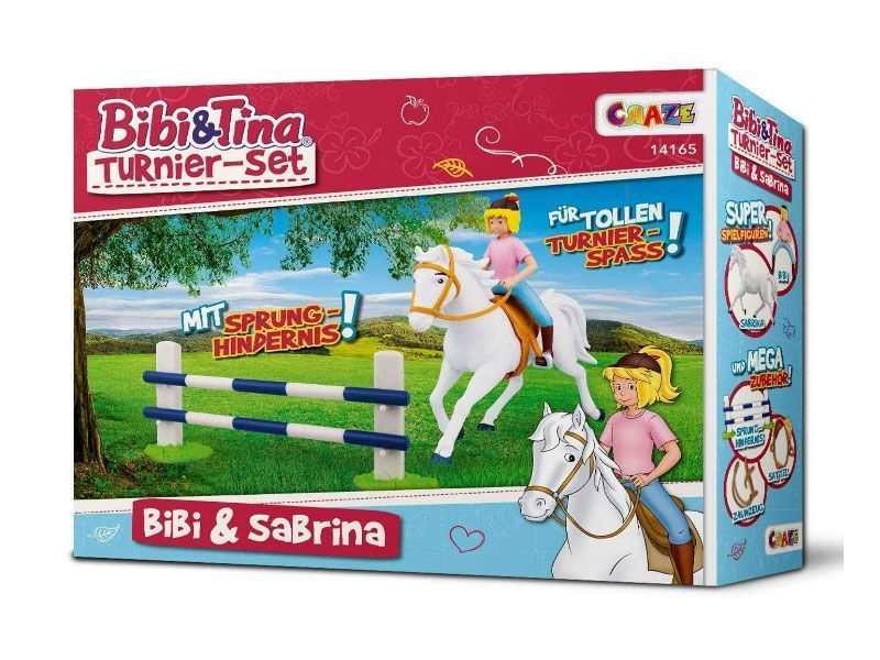 Набор игрушечных фигурок Craze Bibi Tina 14165 000028229 фото