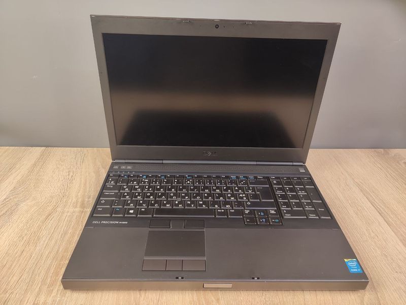 Ноутбук Dell Precision M4800 000044520 фото