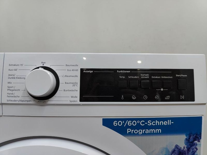 Стиральная машина Ok OWM 7112 B 2100W 7кг sn 00804020007994630333 000053434 фото
