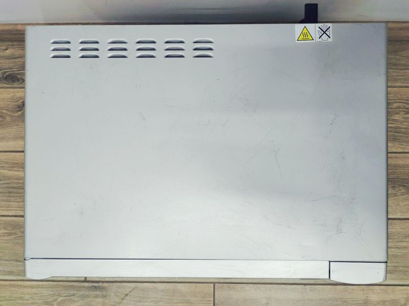 Мікрохвильова піч Candy CMG 25D CS 1450w гриль 1000w sn 11144201 000038708 фото