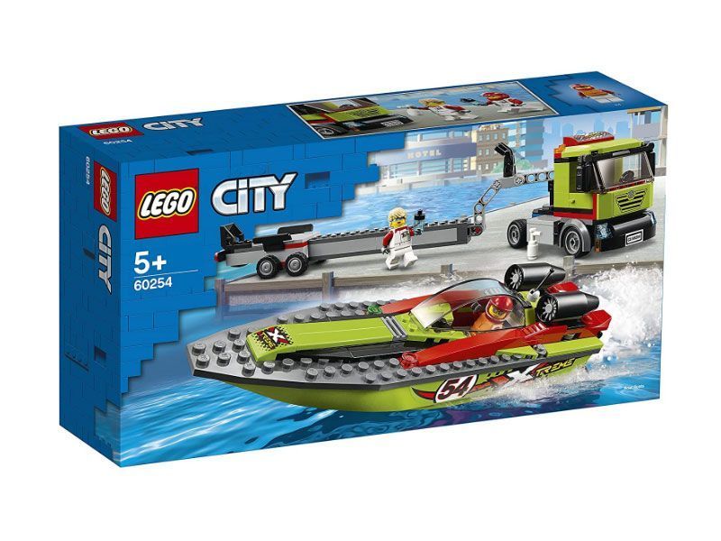 Конструктор Lego City Great 60254 сток LPNHE522074221 28ф 000027757 фото