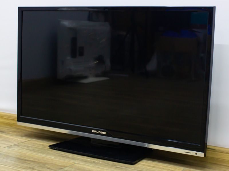 ТБ 32 Grundig 32 VLE 5324 BG 80W sn 016369805201031249 000018368 фото