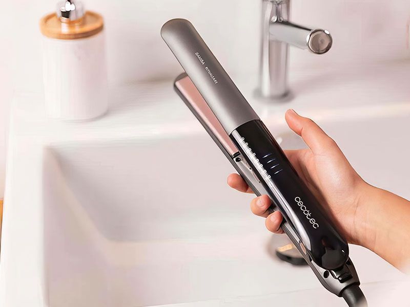 Випрямляч для волосся Cecotec Bamba RitualCare 1100 04248 230w 000042942 фото