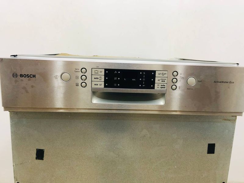 Посудомийна машина Bosch SMI69M05EX 50 2400w 12 персон sn 9211 00208 000041705 фото