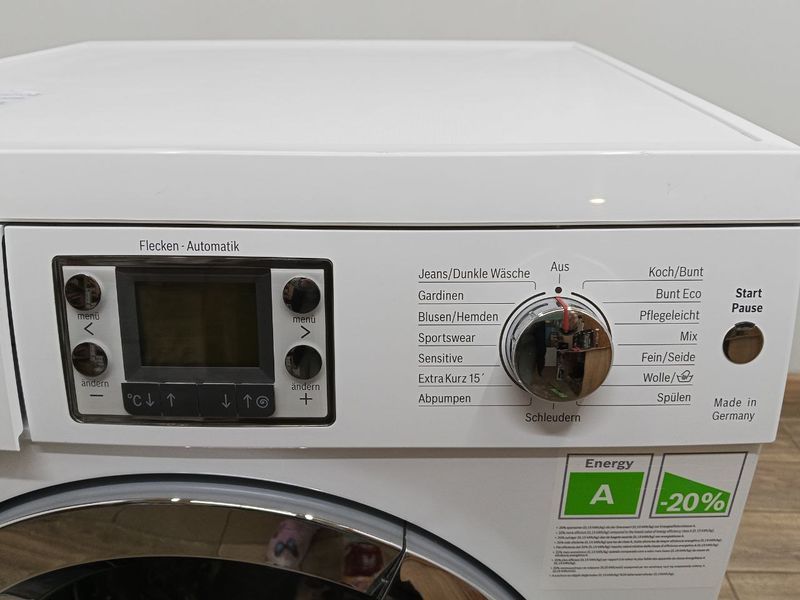 Стиральная машина Bosch WAS28791 2400W 6кг sn 8906200054 000051181 фото