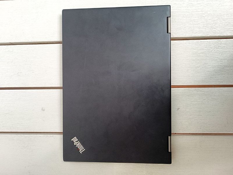Ноутбук Lenovo ThinkPad Yoga X390 13.3 FHD IPS TOUCH i5-8265U 8GB SSD 240GB Б/У Бат до 4 годин 000051424 фото