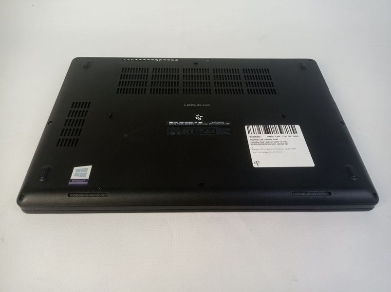 Ноутбук Dell Latitude 5490 000043329 фото