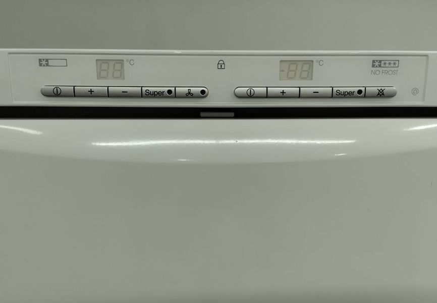 Холодильник Premium KFN 8862 SD 170W 224+123л sn 6181341289 n 446 000049377 фото