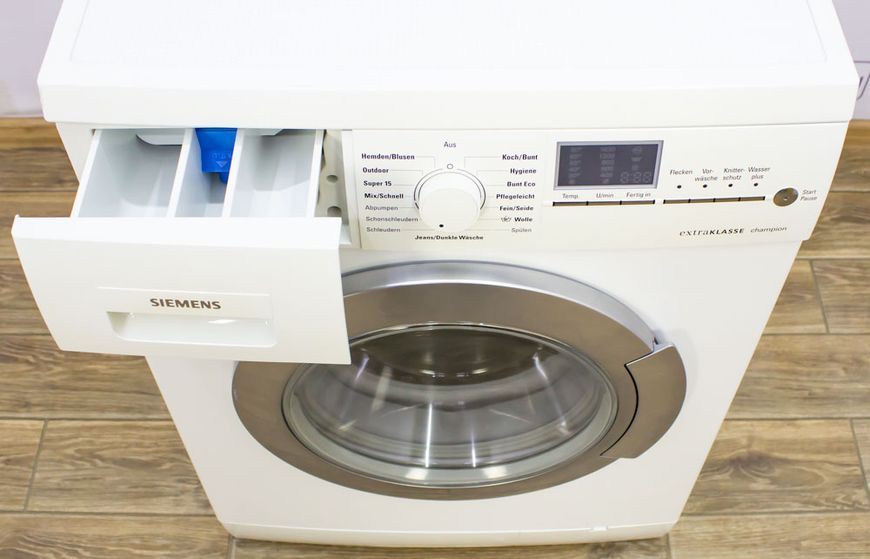 Стиральная машина Siemens WM14E49005 000015106 фото