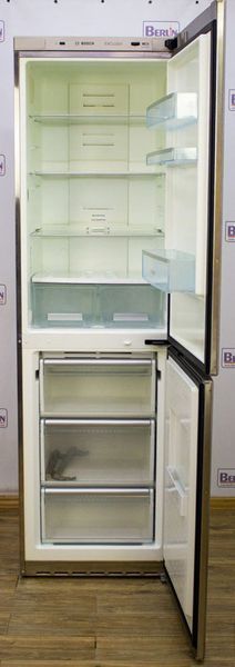 Холодильник двокамерний Bosch KGN84E90 01 221+88 л 184 W FD 8704 00156 000013669 фото
