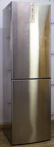 Холодильник двокамерний Bosch KGN84E90 01 221+88 л 184 W FD 8704 00156 000013669 фото