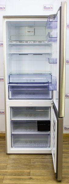 Холодильник двокамерний Beko K70520NE 310+124л 160W sn 1710080001 000016670 фото
